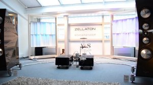 Munich HIGH END Show - 2018 - ZELLATON - YS Sound [HIGH END AUDIO]