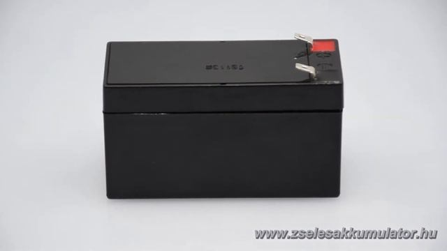DiaMec DM12-1.3 12V 1.3Ah zselés akkumulátor