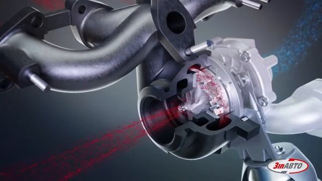 Nissens Turbo власний імпорт 🚗ЗІП_АВТО