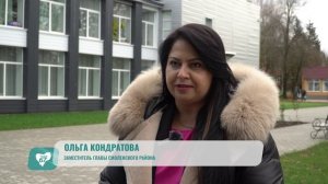 Районы Смоленщины становятся более комфортными для жизни