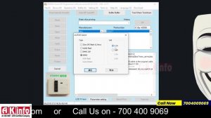 eMMC Programming Using #RT809H Programmer | Lcd Led Smart Tv Repairing Course in Delhi