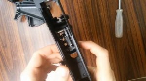 Полная разборка ППА-К 01 ТиРекс.