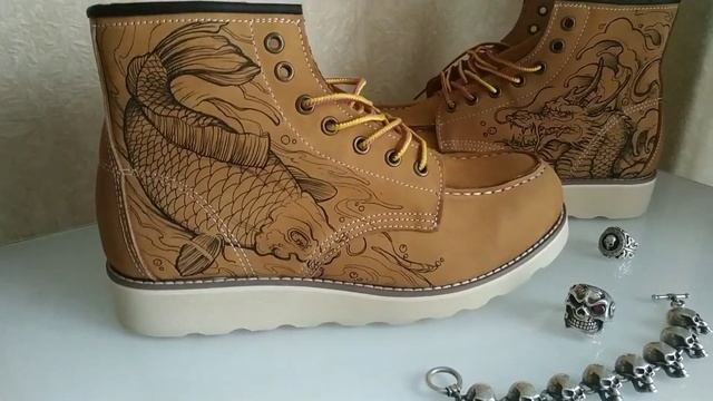 Продаются ботинки новые 41 размер, нубук. смотреть онлайн