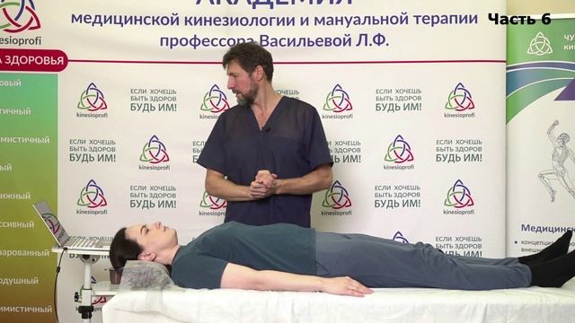 Алексей Бажин | Часть 6. Интоксикация - тестируем.