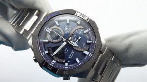 CASIO | Edifice ECB-950DB-2AEF | GIULIAN WATCHES AND JEWELLERY | UNBOXING