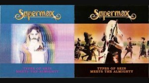 Supermax Ganja Generation