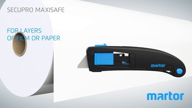 Безопасный нож SECUPRO MAXISAFE