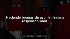 "everyone Is DUMB" / Dumb Dumb - Mazie / Don't hug me, I'm scared - Lyrics español