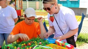 День защиты детей