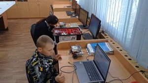 01.11.2024Отчет. 2 блок. Дети Касли 6-15 лет.Леготворение. Роботы, Дроны