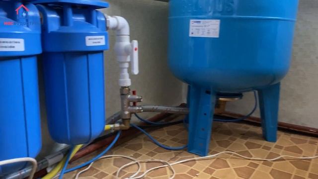 Вода из колодца в дом смотреть онлайн