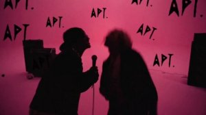 Нашла клип APT