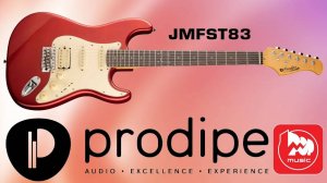 Электрогитара Prodipe JMFST83 - стратокастер с хамбакером