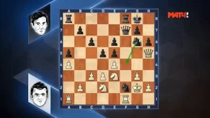 Карлсен - Карякин, 10 партия.  Сергей Шипов на Матч ТВ