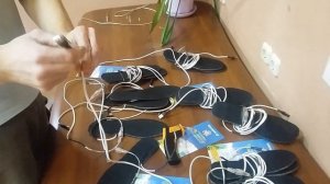 Обзор стелек с электрическим подогревом Пингвин А   5   001   2