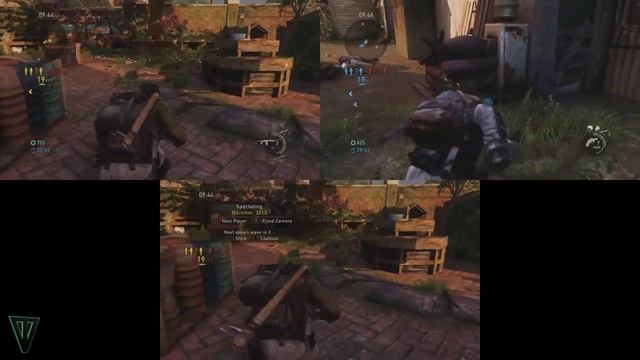 The Last of Us Remastered: Waste Water Treatment 3 PoV [HD] смотреть онлайн