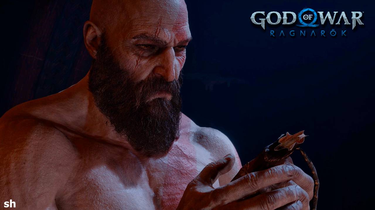 God of War Ragnarok►Прохождение без комментариев.#32