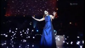 Tarja Turunen - "The Music of The Night" ("MTV3" 50 Years Gala 2007)
