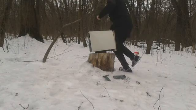 ВЗОРВАЛИ КОМПЬЮТЕР ПЕТАРДОЙ|COMPUTER EXPLODE FIRECRACKERS смотреть онлайн