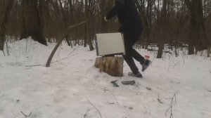 ВЗОРВАЛИ КОМПЬЮТЕР ПЕТАРДОЙ|COMPUTER EXPLODE FIRECRACKERS