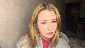 Екатерина Коханенко. Роль АЛИНА. Сцена с папой.