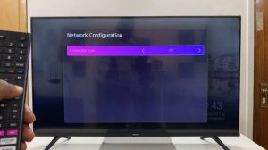 Hisense VIDAA Smart TV: How To Turn Wi-Fi ON / OFF