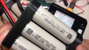 Molicel P42A 21700 6S 4000maH pack Lithium Ion (Li-Ion) Soldered Pack