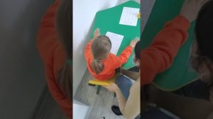 Занятия с нейропсихологом 3