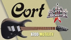 Электрогитара Cort X700-Mutility