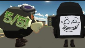 оценка скинов в чикен ган 1 часть | чикен ган