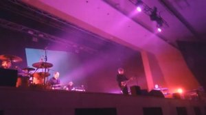 Вадим Самойлов (Агата Кристи) в Красноярске - 10.10.19