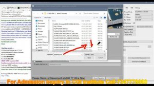 Emmc firmware dump file read error solution I how to write RPMB key ? easy jtag box I emmc training