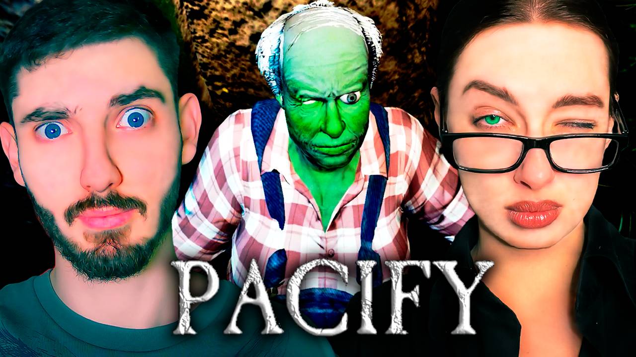 КОРМИМ ФЕРМЕРА С HRABAROV - Pacify #2