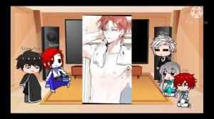 реакция персонажей манги я стал графским ублюдком на тт