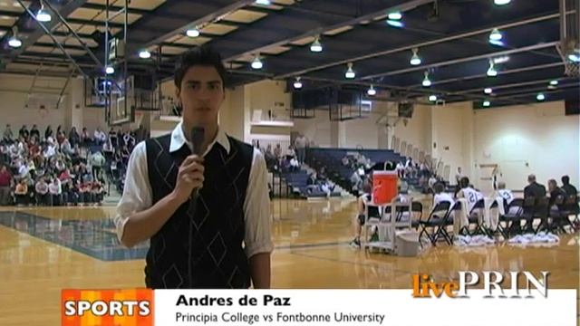 Principia College Live Internet TV