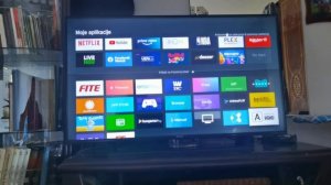 TV Hisense 43 A7300F