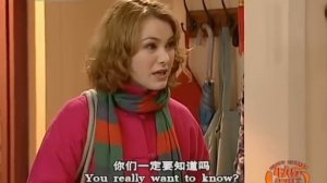 Happy Chinese Ep 1 - 快乐汉语 - 远方来客 Сериал на Китайском