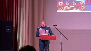 ХРОНИКА №6. 105-летие Ульяновского Танкового Гвардейского училища.