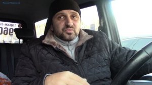 Самый большой размер зимних шин на стоковый УАЗ Патриот на 18 дисках!