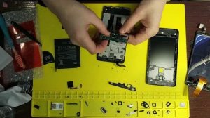 Замена дисплея xiaomi redmi Note 4x