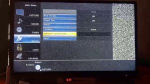 Panasonic Tv। Panasonic Tv 24 Inch Tv। Panasonic Tv Menu Setting।