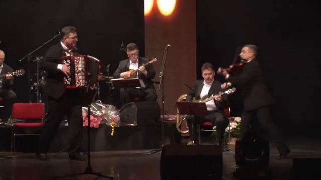 Ансамбль «Сюрприз» & Алексей Кобринский: Полет Шмеля (Николай Римский-Корсаков)