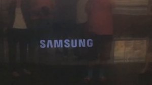 Samsung TV QLED 8K - Dubai Mall