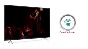 TCL 123 cm L49P10FS Full HD LED Smart TV Electronics