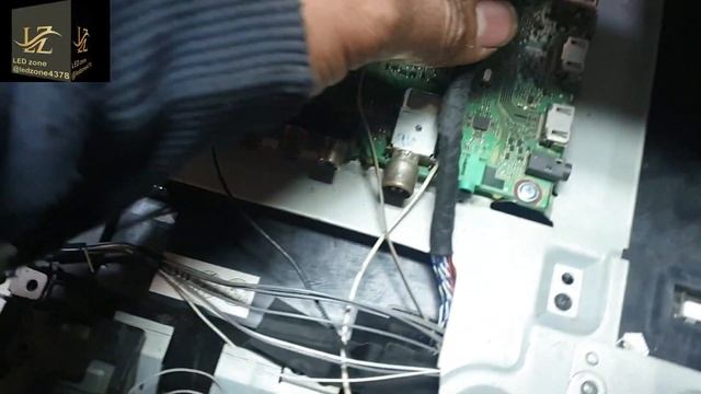 HOW TO REPLACE CHAINA ANDROID BORD CONVART TO SONY KLD48R472B смотреть онлайн