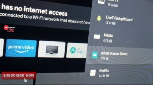 Multi screen share with realme tv without application
