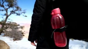 Берегите природу вместе с ЭКО-бутылками Tupperware!