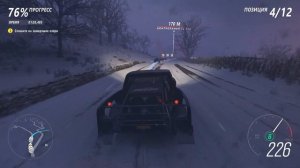 Обзор Forza Horizon 4! Извиняюсь за...