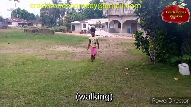 crack Bones comedy Indiscriminately Slap episode 8 supported on mark angel TV and samspedy Tv by Sa