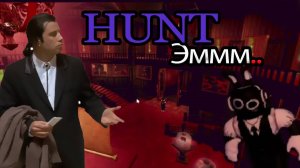 HUNT| ROBLOX